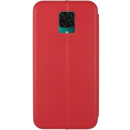 Чехол-книжка Xiaomi Redmi Note 9S Red 2