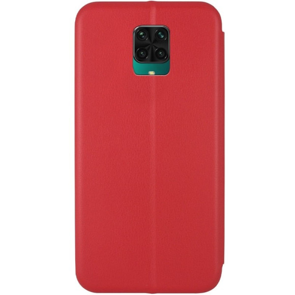 Чохол-книжка Xiaomi Redmi Note 9S Red