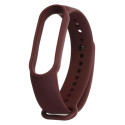 Ремешок для Фитнес-трекера Xiaomi Mi Band 5/6 Marsala