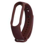 Ремешок для Фитнес-трекера Xiaomi Mi Band 5/6 Marsala