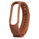 Ремешок для Фитнес-трекера Xiaomi Mi Band 5/6 Brown