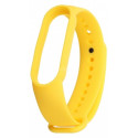 Ремешок для Фитнес-трекера Xiaomi Mi Band 5/6 Yellow