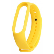 Ремешок для Фитнес-трекера Xiaomi Mi Band 5/6 Yellow