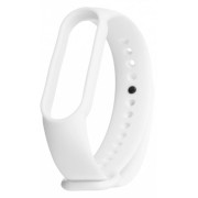 Ремешок для Фитнес-трекера Xiaomi Mi Band 5/6 White