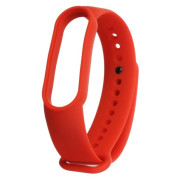 Ремінець для Фітнес-трекера Xiaomi Mi Band 5/6 Red