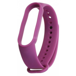 Ремешок для Фитнес-трекера Xiaomi Mi Band 5/6 Purple