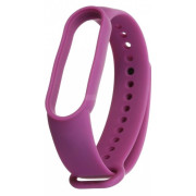 Ремешок для Фитнес-трекера Xiaomi Mi Band 5/6 Purple
