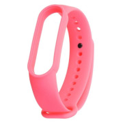 Ремінець для Фітнес-трекера Xiaomi Mi Band 5/6 Pink