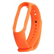 Ремінець для Фітнес-трекера Xiaomi Mi Band 5/6 Orange