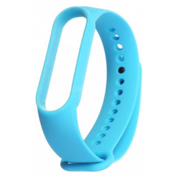 Ремешок для Фитнес-трекера Xiaomi Mi Band 5/6 Blue