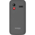 Телефон Sigma Comfort 50 HIT 2020 Gray