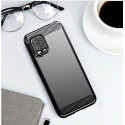 Чехол Xiaomi Mi 10 Lite силикон Black