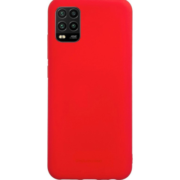 Чохол Molan Cano Smooth Xiaomi Mi 10 Lite Red