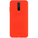 Чехол Molan Cano Smooth для Xiaomi Redmi K30/K30 5G/Poco X2 Red