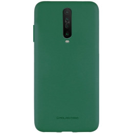 Чохол Molan Cano Smooth для Xiaomi Redmi K30/K30 5G/Poco X2 Hunter Green