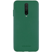 Чехол Molan Cano Smooth для Xiaomi Redmi K30/K30 5G/Poco X2 Hunter Green