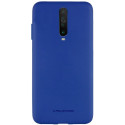 Чохол Molan Cano Smooth для Xiaomi Redmi K30/K30 5G/Poco X2 Blue