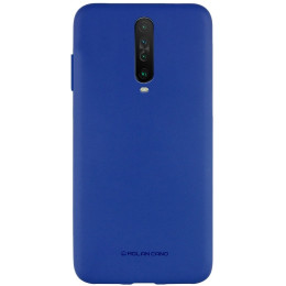 Чохол Molan Cano Smooth для Xiaomi Redmi K30/K30 5G/Poco X2 Blue