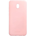 Чехол Molan Cano Smooth для Xiaomi Redmi 8A Pink