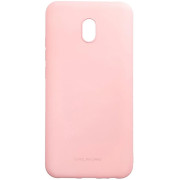 Чехол Molan Cano Smooth для Xiaomi Redmi 8A Pink