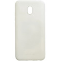 Чехол Molan Cano Smooth для Xiaomi Redmi 8A Light Gray