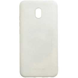 Чохол Molan Cano Smooth для Xiaomi Redmi 8A Light Gray