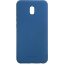 Чехол Molan Cano Smooth для Xiaomi Redmi 8A Dark Blue