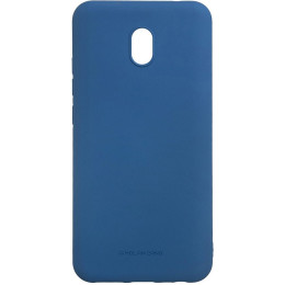 Чехол Molan Cano Smooth для Xiaomi Redmi 8A Dark Blue