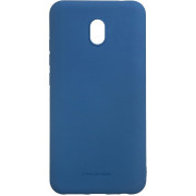 Чехол Molan Cano Smooth для Xiaomi Redmi 8A Dark Blue