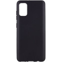 Чохол силіконовий Samsung A41 A415 Black