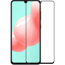Захисне скло Samsung A41 A415 Black