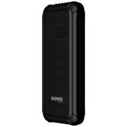 Телефон Sigma mobile X-Style 18 Track Black 2