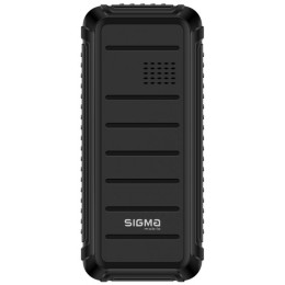 Телефон Sigma mobile X-Style 18 Track Black