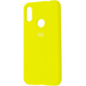 Silicone Case для Xiaomi Redmi 7 Flash