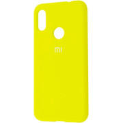 Silicone Case для Xiaomi Redmi 7 Flash
