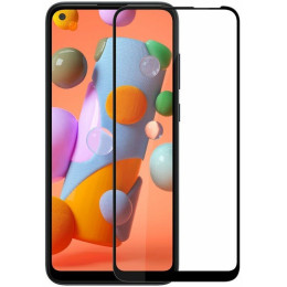 Захисне скло Samsung A11 A115 /M11 M115 Black
