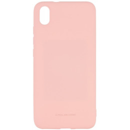 Silicone Case Xiaomi Redmi 7A Pink Sand