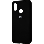 Silicone Case Xiaomi Redmi 7 Black