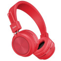 Bluetooth-гарнітура Hoco W25 Red