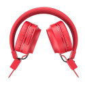 Bluetooth-гарнітура Hoco W25 Red