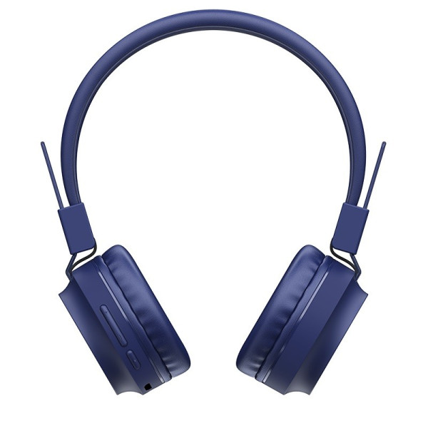 Bluetooth-гарнітура Hoco W25 Blue