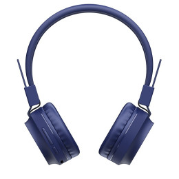 Bluetooth-гарнітура Hoco W25 Blue