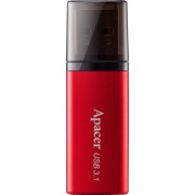 Флеш память APACER AH25B 64GB Red (AP64GAH25BR-1)