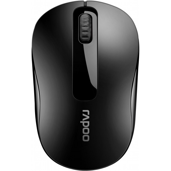 Мышка Rapoo M10 Plus Wireless Black