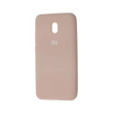 Чохол Silicone Case для Xiaomi Redmi 8A Pink Sand