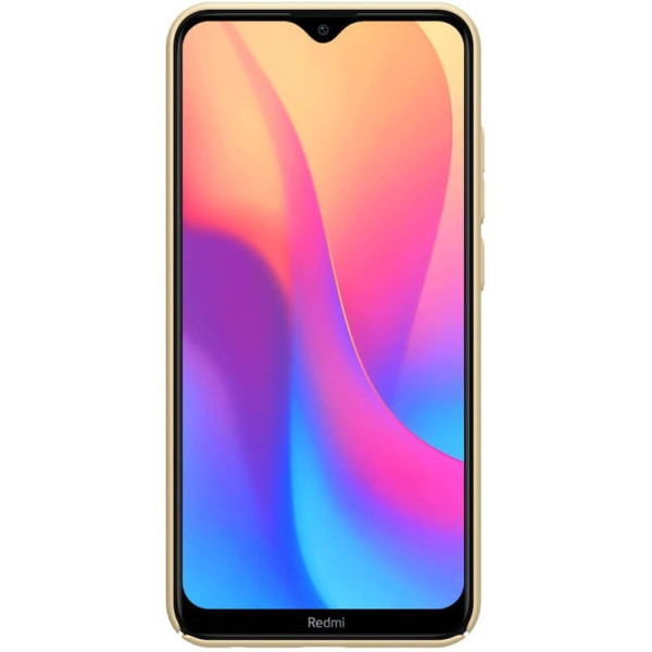 Чохол Nillkin Matte для Xiaomi Redmi 8A Gold