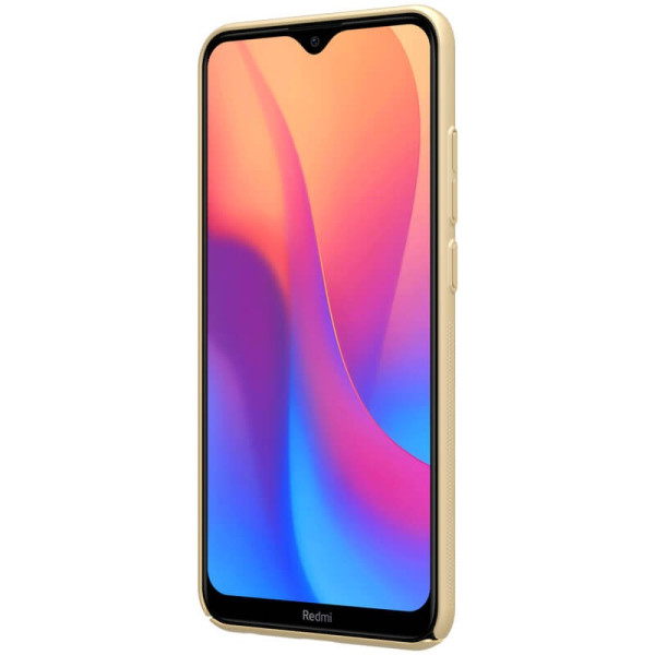 Чехол Nillkin Matte для Xiaomi Redmi 8A Gold