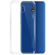 Чохол силіконовий для Xiaomi Redmi 8A Прозорий