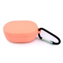 Чехол для наушников Xiaomi AirDots 1/2/Mi True Wireless Earbuds Basic 1/2 Orange