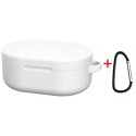 Чехол для наушников Xiaomi AirDots 1/2/Mi True Wireless Earbuds Basic 1/2 White